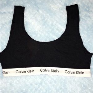 Calvin klein bralette